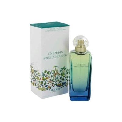 Un Jardin Apres La Mousson By Hermes Eau De Toilette Spray 200ml