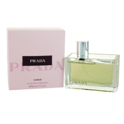 Prada Amber Eau De Parfum Spray For Her 80ml