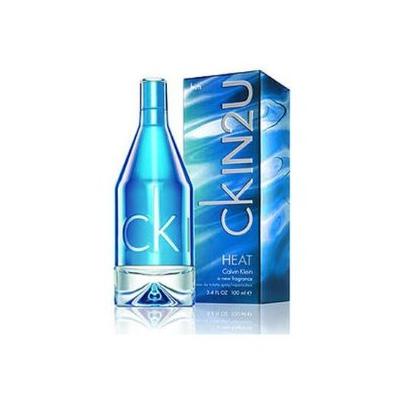 Ck IN2U Heat For Him Cologne For Men By Calvin Klein 100ml Ck IN2U Heat For Him Cologne For Men By Calvin Klein 100ml