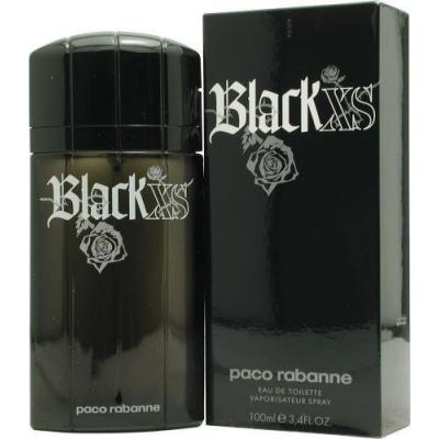 Paco Rabanne Black XS Eau De Toilette Spray 100ml