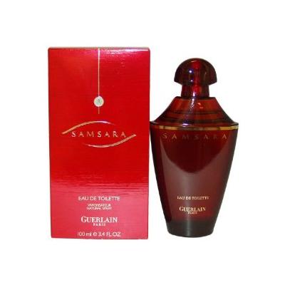 Samsara By Guerlain Eau De Toilette Spray 100ml Samsara By Guerlain Eau De Toilette Spray 100ml