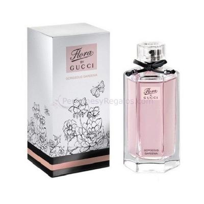 Flora Gorgeous Gardenia By Gucci Eau De Toilette Spray 100ml