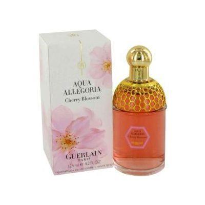 Aqua Allegoria Cherry Blossom Perfume For Women By Guerlain EDT Spray 126ml