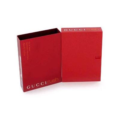 Gucci Rush By Gucci Eau De Toilette Spray 50ml
