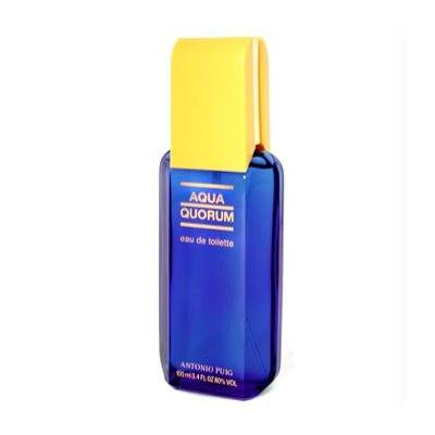 Puig Aqua Quorum Eau De Toilette Spray - 100ml/3.4oz