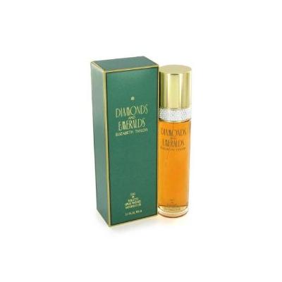 Diamonds &amp; Emeralds By Elizabeth Taylor Eau De Toilette Spray 50ml/1.7oz