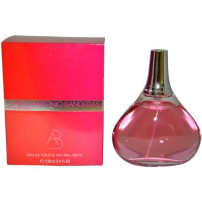 Spirit For Women By Antonio Banderas Eau De Toilette Spray 100ml