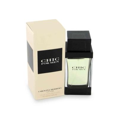 Chic Cologne For Men By Carolina Herrera EDT Spray 60ml