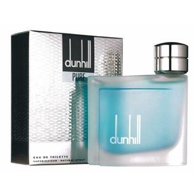 Mens Fragrance Dunhill Pure For Men By Dunhill Eau De Toilette Spray 75ml