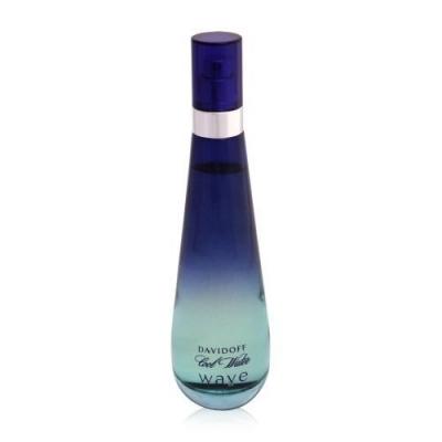 Davidoff Cool Water For Women EDT Spray 100ml Davidoff Cool Water For Women EDT Spray 100ml