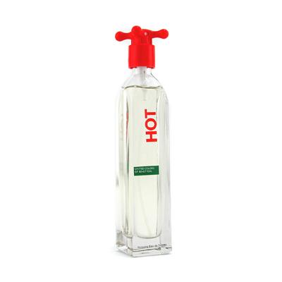 Hot Perfume For Women By Benetton Col Spray 100ml Hot Perfume For Women By Benetton Col Spray 100ml