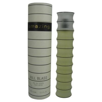 Amazing By Bill Blass For Women Eau De Toilette Spray 100ml