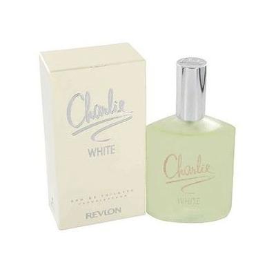 Charlie White By Revlon Eau De Toilette Spray 100ml Charlie White By Revlon Eau De Toilette Spray 100ml