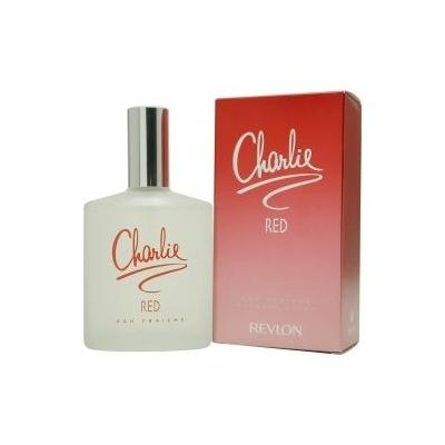 Charlie Red Eau Fraiche Spray 100ml