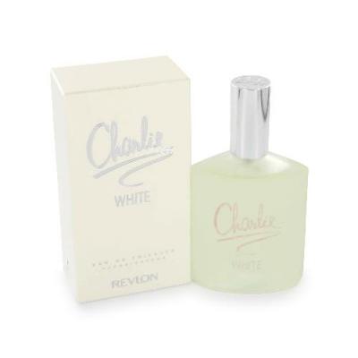 Charlie White By Revlon Ladies Edt Spray 100ml
