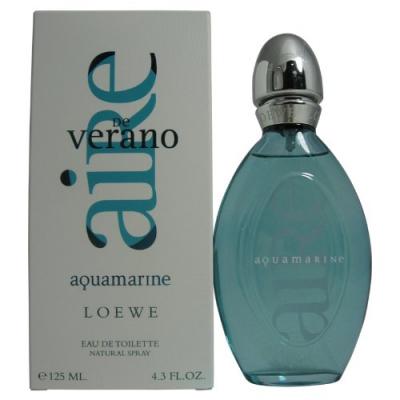 Aire De Verano Aquamarine By Loewe For Women Eau De Toilette Spray 127ml