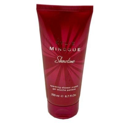 Kylie Minogue Showtime Sparkling Shower Cream 200ml