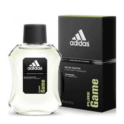Adidas Pure Game For Men By Adidas - EDT Spray 100ml