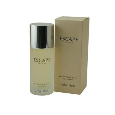 Calvin Klein Escape Men Eau De Toilette Spray 100ml