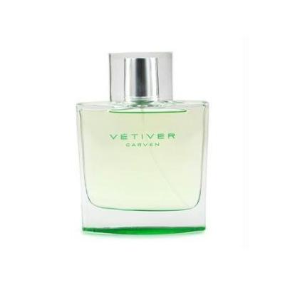 Carven Vetiver Eau De Toilette Spray - 100ml/3.3oz Carven Vetiver Eau De Toilette Spray - 100ml/3.3oz