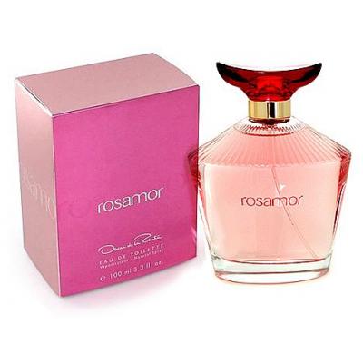 Rosamor For Women By Oscar De La Renta - EDT Spray 100ml