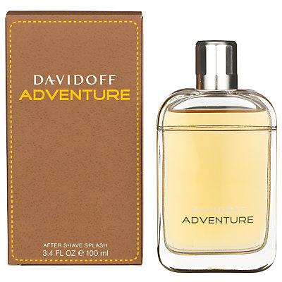 Davidoff Adventure By Davidoff After Shave 98ml Davidoff Adventure By Davidoff After Shave 98ml