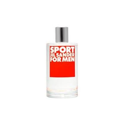 Jil Sander Sport For Men By Jil Sander - EDT Spray 100ml