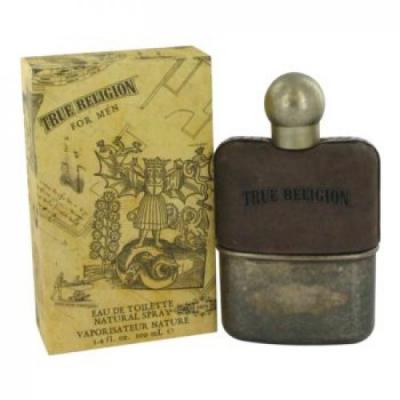 True Religion By True Religion Eau De Toilette Spray 100ml