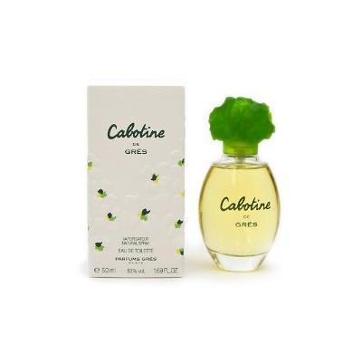 Parfums Gres Cabotine Eau De Toilette Perfume For Women  50ml