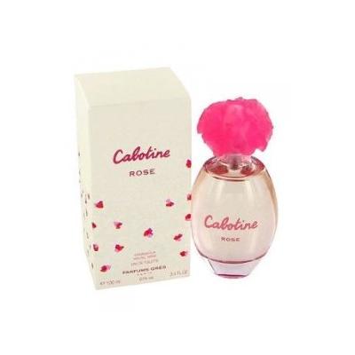 Cabotine Rose Eau De Toilette Spray 100ml