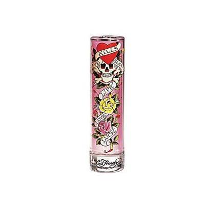 Ed Hardy Perfume For Women By Christian Audigier Edt Spray 50ml Ed Hardy Perfume For Women By Christian Audigier Edt Spray 50ml