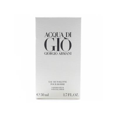 Acqua Di Gio By Giorgio Armani Edt Spray 50ml