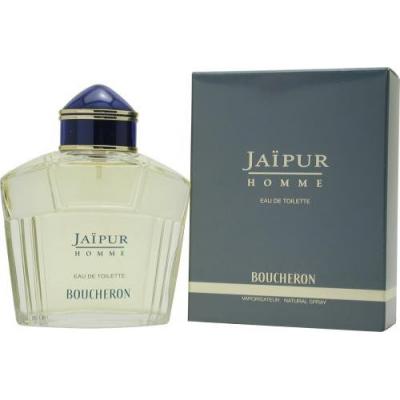 Boucheron Jaipur Homme Eau De Toilette Spray 100ml
