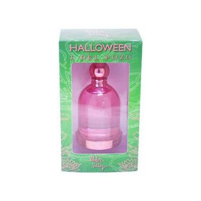 Halloween Water Lily Perfume For Women By J Del Pozo Edt Spray 100ml