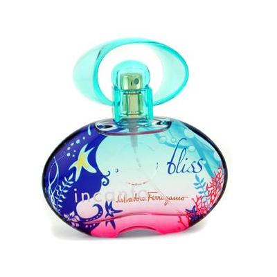 Incanto Bliss Perfume For Women By Salvatore Ferragamo EDT Spray 100ml Incanto Bliss Perfume For Women By Salvatore Ferragamo EDT Spray 100ml