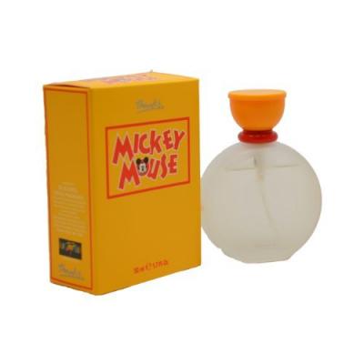 Mickey Mouse By Disney Eau De Toilette Spray 50ml Mickey Mouse By Disney Eau De Toilette Spray 50ml