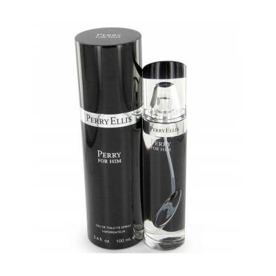 Perry For Him Black Cologne For Men By Perry Ellis Edt Spray 100ml Perry For Him Black Cologne For Men By Perry Ellis Edt Spray 100ml