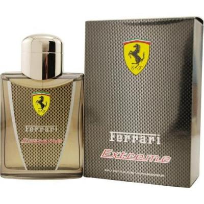 Ferrari Extreme Eau De Toilette Spray For Men 125ml