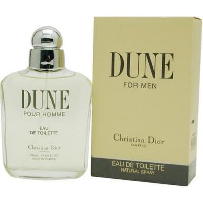 Christian Dior Dune For Men Eau De Toilette Spray 50ml