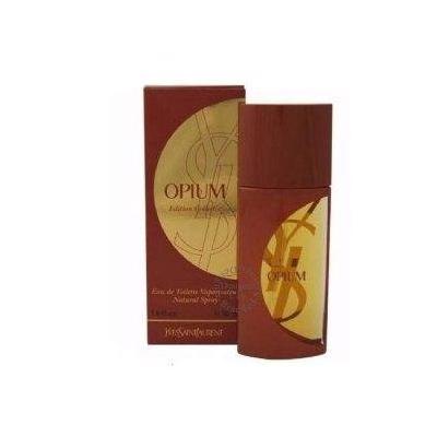 Opium For Women By Yves Saint Laurent Eau De Toilette Spray Collectors Edition 50ml