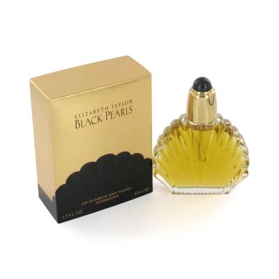 Elizabeth Taylor Black Pearls Eau De Parfum Spray 50ml
