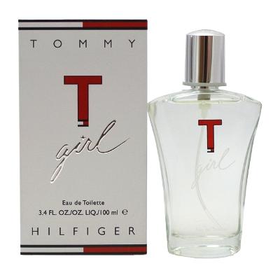 T Girl Perfume For Women By Tommy Hilfiger Edt Spray 100ml