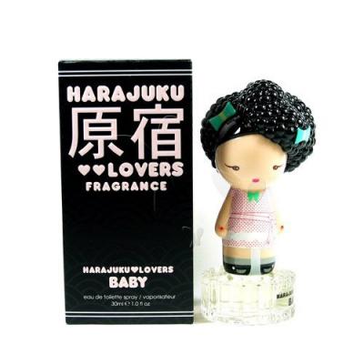 Harajuku Baby Eau De Toilette For Women 30ml Harajuku Baby Eau De Toilette For Women 30ml