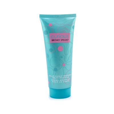 Curious By Britney Spears Deliciously Whipped Body Souffle 200ml Curious By Britney Spears Deliciously Whipped Body Souffle 200ml