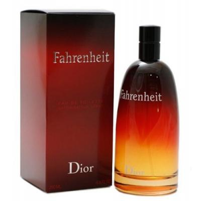 Christian Dior Fahrenheit Edt Perfume For men 200ml