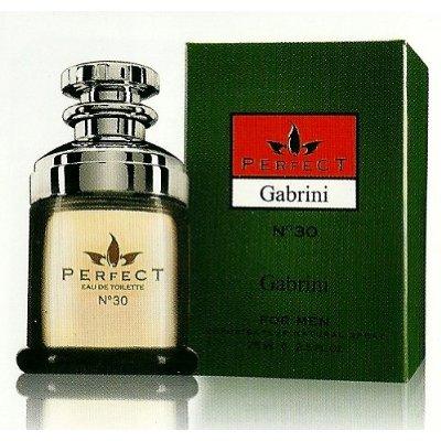 Perfect N30 Gabrini Perfume For Men Eau De Toilette 75ml