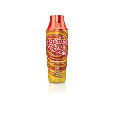 Fiesta Sun Passion Fruit Tini Shots Of Sizzle Bronzer Lotion 370ml