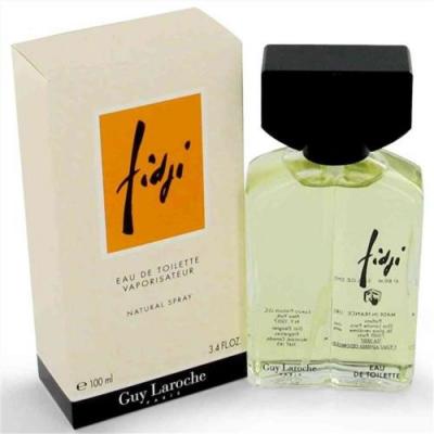 Fidji By Guy Laroche Eau De Toilette Spray 50ml Fidji By Guy Laroche Eau De Toilette Spray 50ml