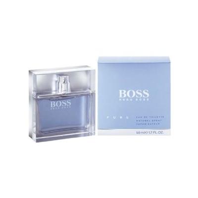 Mens Fragrance Hugo Boss Pure Eau De Toilette Spray 30ml Mens Fragrance Hugo Boss Pure Eau De Toilette Spray 30ml