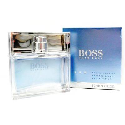 Boss Pure By Hugo Boss Eau De Toilette Spray 50ml
